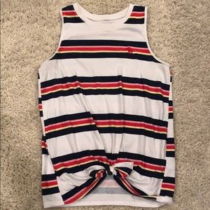 Abercrombie kids size 13/14 tank top